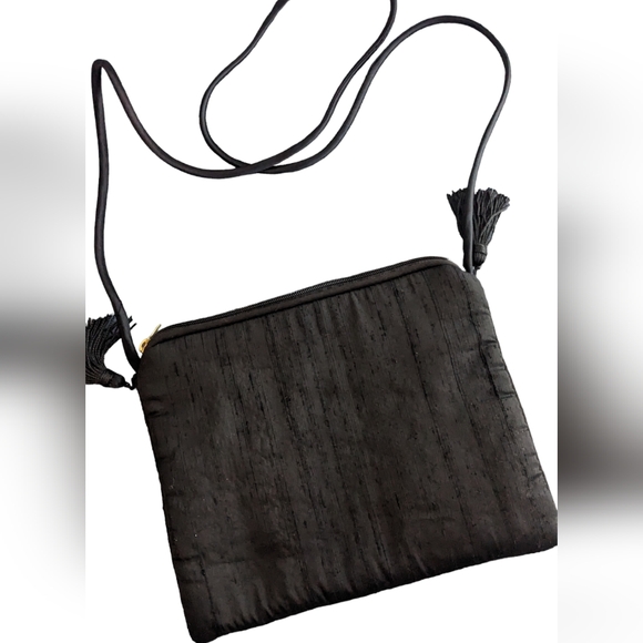 Japanese Silk Kimono Purse - Picture 2 of 4